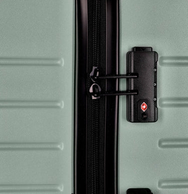 Somko Line - 4 - Rollen - Trolley L 77 cm (mint) - Markenkoffer