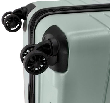 Somko Line - 4 - Rollen - Trolley L 77 cm (mint) - Markenkoffer