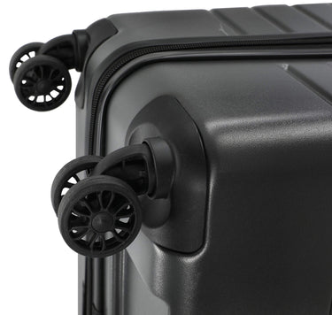 Somko Line - 4 - Rollen - Trolley M 67 cm (anthrazit) - Markenkoffer