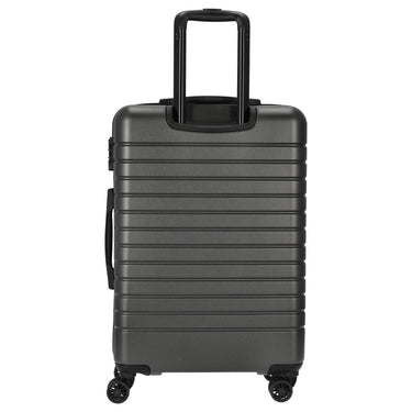 Somko Line - 4 - Rollen - Trolley M 67 cm (anthrazit) - Markenkoffer