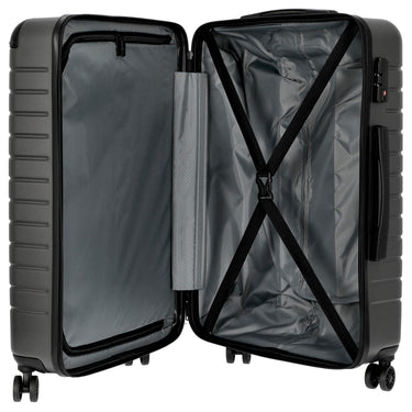 Somko Line - 4 - Rollen - Trolley M 67 cm (anthrazit) - Markenkoffer