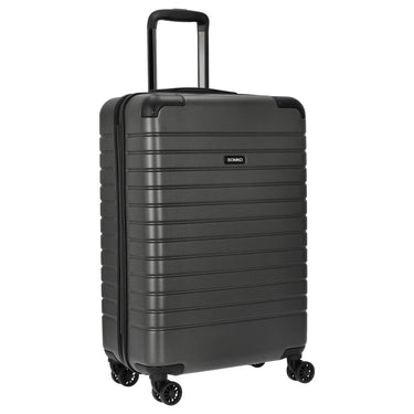 Somko Line - 4 - Rollen - Trolley M 67 cm (anthrazit) - Markenkoffer