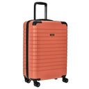 Somko Line - 4 - Rollen - Trolley M 67 cm (coral) - Markenkoffer