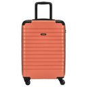Somko Line - 4 - Rollen - Trolley M 67 cm (coral) - Markenkoffer
