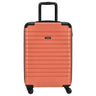 Somko Line - 4 - Rollen - Trolley M 67 cm (coral) - Markenkoffer