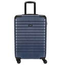 Somko Line - 4 - Rollen - Trolley M 67 cm (navy) - Markenkoffer