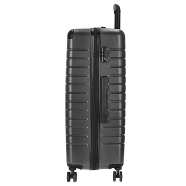 Somko Line - 4 - Rollen - Trolley Set 3tlg. (anthrazit) - Markenkoffer
