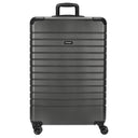 Somko Line - 4 - Rollen - Trolley Set 3tlg. (anthrazit) - Markenkoffer