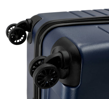 Somko Line - 4 - Rollen - Trolley Set 3tlg. (navy) - Markenkoffer