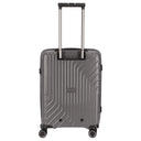 Somko Wave - 4 - Rollen Kabinentrolley S 55 cm (anthrazit) - Markenkoffer
