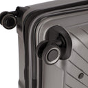Somko Wave - 4 - Rollen Kabinentrolley S 55 cm (anthrazit) - Markenkoffer