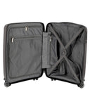 Somko Wave - 4 - Rollen Kabinentrolley S 55 cm (anthrazit) - Markenkoffer