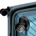 Somko Wave - 4 - Rollen Kabinentrolley S 55 cm (petrol) - Markenkoffer