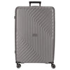 Somko Wave - 4-Wheel Trolley L 77 cm (Charcoal)