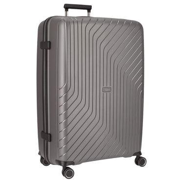 Somko Wave - 4-Rollen-Trolley L 77 cm (anthrazit) - Ansicht 5