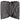 Somko Wave - 4 - Rollen - Trolley L 77 cm (anthrazit) - Markenkoffer