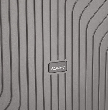 Somko Wave - 4-Rollen-Trolley L 77 cm (anthrazit) - Ansicht 9