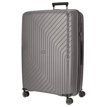 Somko Wave - 4 - Rollen - Trolley L 77 cm (anthrazit) - Markenkoffer