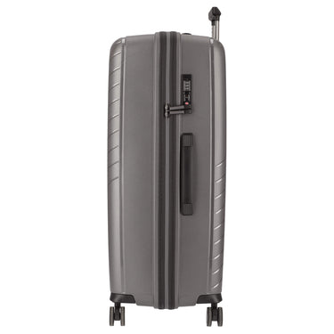 Somko Wave - 4 - Rollen - Trolley Set 3tlg. (anthrazit) - Markenkoffer