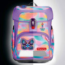 Step by Steo Cloud Flash - Schulranzen Set 5tlg. (Butterfly Luna) - Markenkoffer