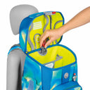 Step by Steo Cloud Flash - Schulranzen Set 5tlg. (Ninja Zazu) - Markenkoffer