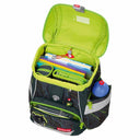 Step by Step 2in1 Plus - Schulranzen Set 6tlg. (Danger Cat Chiko) - Markenkoffer