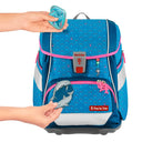 Step by Step 2in1 Plus - Schulranzen Set 6tlg. (Dolphin Pippa) - Markenkoffer