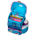 Step by Step 2in1 Plus - Schulranzen Set 6tlg. (Dolphin Pippa) - Markenkoffer