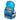 Step by Step 2in1 Plus - Schulranzen Set 6tlg. (Dolphin Pippa) - Markenkoffer