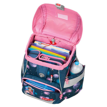 Step by Step 2in1 Plus - Schulranzen Set 6tlg. (Mermaid Delia) - Markenkoffer