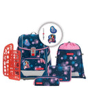 Step by Step 2in1 Plus - Schulranzen Set 6tlg. (Mermaid Delia) - Markenkoffer