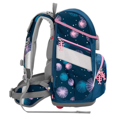 Step by Step 2in1 Plus - Schulranzen Set 6tlg. (Mermaid Delia) - Markenkoffer