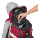 Step by Step 2in1 Plus - Schulranzen Set 6tlg. (Monster Truck Rocky) - Markenkoffer