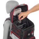 Step by Step 2in1 Plus - Schulranzen Set 6tlg. (Ninja Yuma) - Markenkoffer