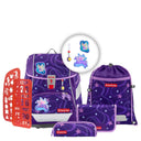 Step by Step 2in1 Plus - Schulranzen Set 6tlg. (Pegasus Emily) - Markenkoffer