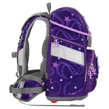 Step by Step 2in1 Plus - Schulranzen Set 6tlg. (Pegasus Emily) - Markenkoffer