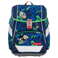 Step by Step 2in1 Plus - Schulranzen Set 6tlg. (Soccer Ben) - Markenkoffer