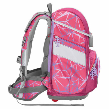 Step by Step 2in1 Plus - Schulranzen Set 6tlg. (Star Stella) - Markenkoffer