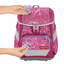 Step by Step 2in1 Plus - Schulranzen Set 6tlg. (Star Stella) - Markenkoffer