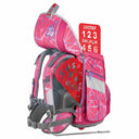 Step by Step 2in1 Plus - Schulranzen Set 6tlg. (Star Stella) - Markenkoffer