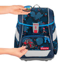 Step by Step 2in1 Plus - Schulranzen Set 6tlg. (Tractor Freddy) - Markenkoffer