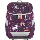 Step by Step 2in1 Plus - Schulranzen Set 6tlg. (Unicorn) - Markenkoffer