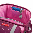 Step by Step Basis - Schulranzen Set 4tlg. (Berry Stars) - Markenkoffer