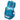 Step by Step Basis - Schulranzen Set 4tlg. (Blue Hearts) - Markenkoffer