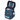 Step by Step Basis - Schulranzen Set 4tlg. (Blue Lines) - Markenkoffer