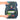 Step by Step Basis - Schulranzen Set 4tlg. (Green Geometric) - Markenkoffer