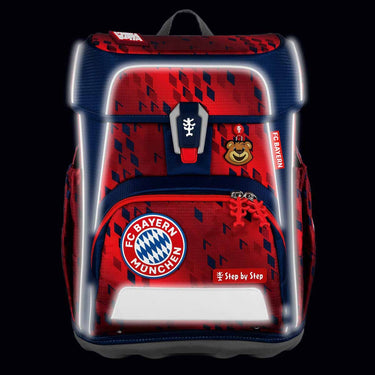 fc bayern fahrradtasche Step by Step Cloud FC Bayern Mia san Mia 24/25 – Markenkoffer