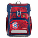 Step by Step Cloud FC Bayern - Schulranzen Set 5tlg. (Mia san Mia 24/25) - Markenkoffer