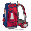 Step by Step Cloud FC Bayern - Schulranzen Set 5tlg. (Mia san Mia 24/25) - Markenkoffer