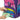 Step by Step Cloud Ocean - Schulranzen Set 5tlg. (Dolphin Lana) - Markenkoffer